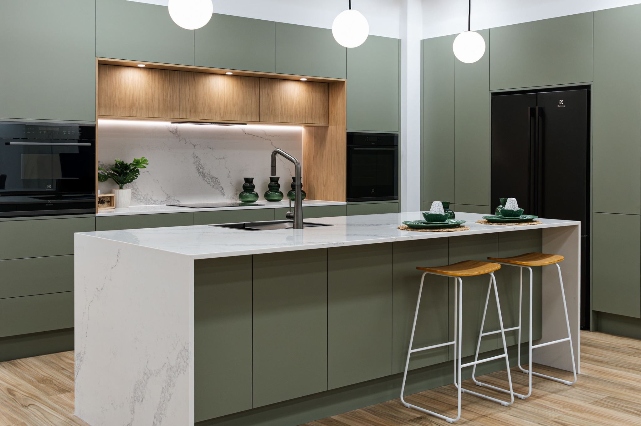 Kitchen Connection Facebook ad