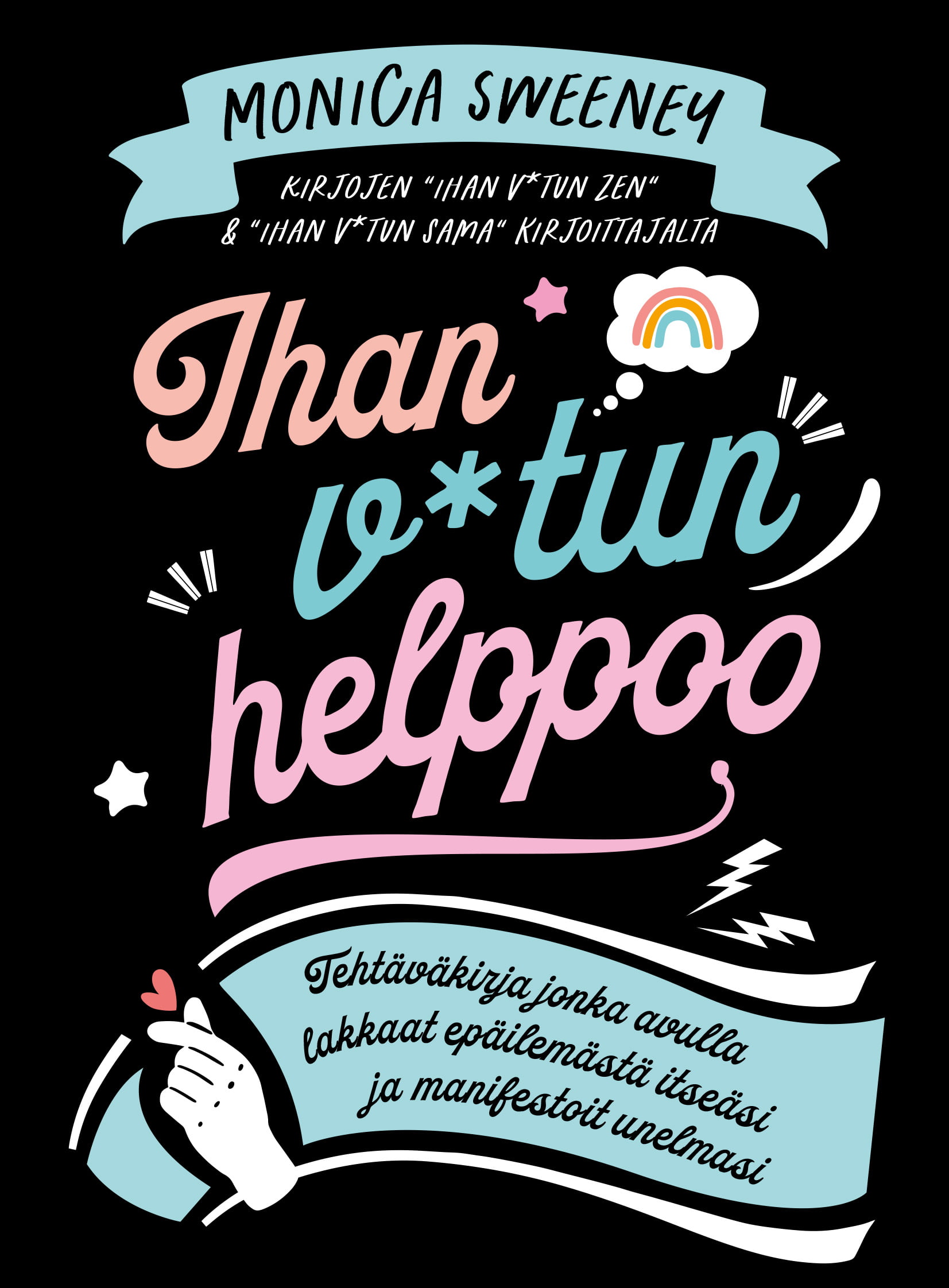 Into Facebook ad: Ronskin humoristista self-helpiä sinulle, joka et ota…