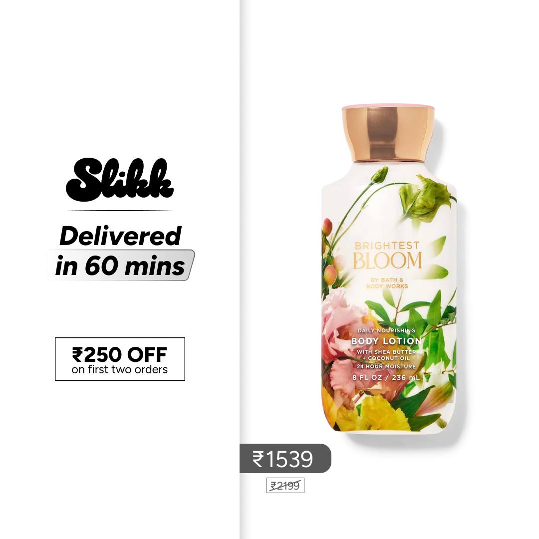 Slikk Beauty Facebook ad