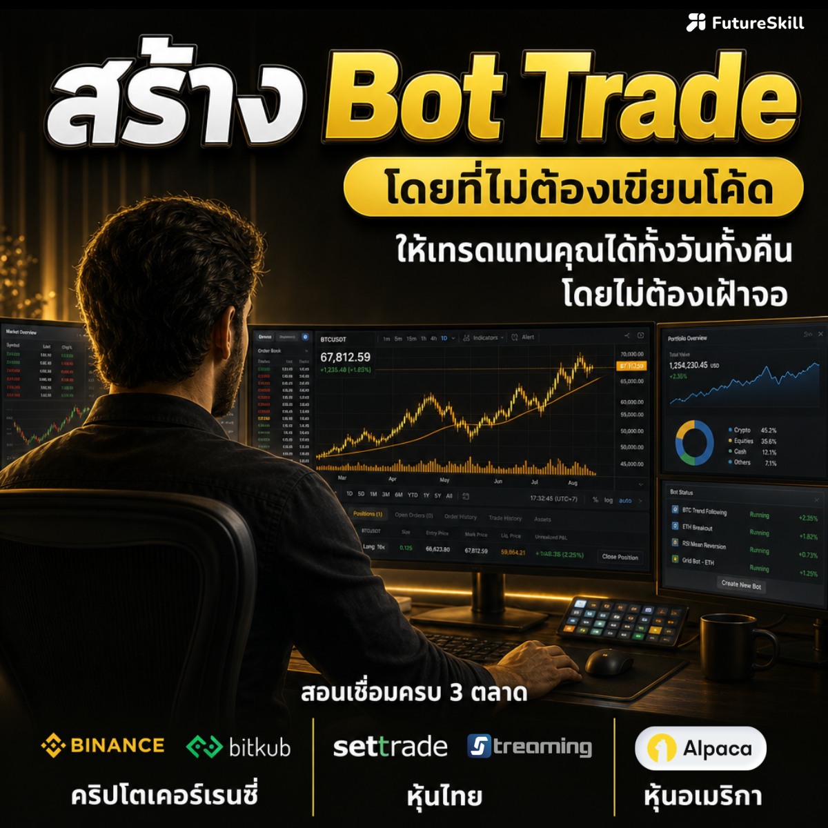 FutureSkill Facebook ad
