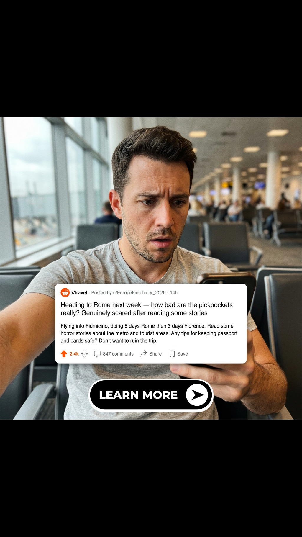 Concept Global Facebook ad