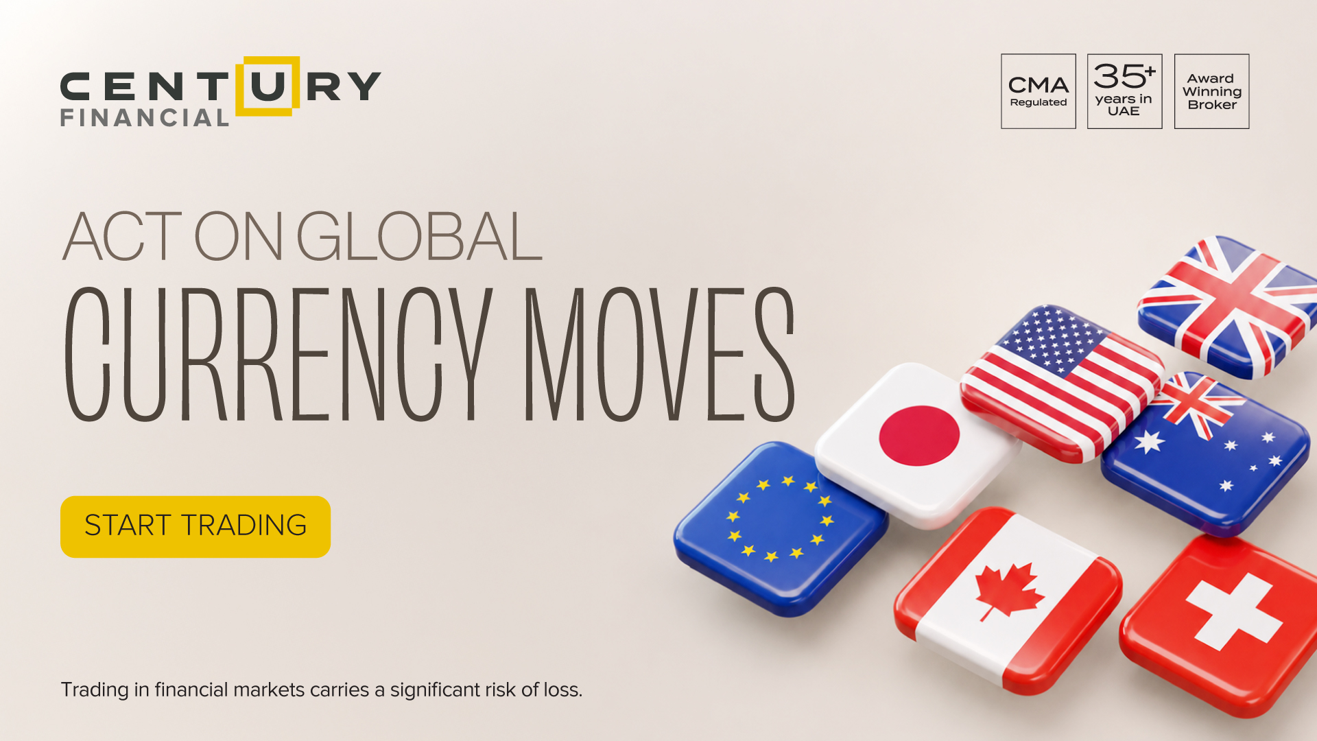 Century Financial Facebook ad