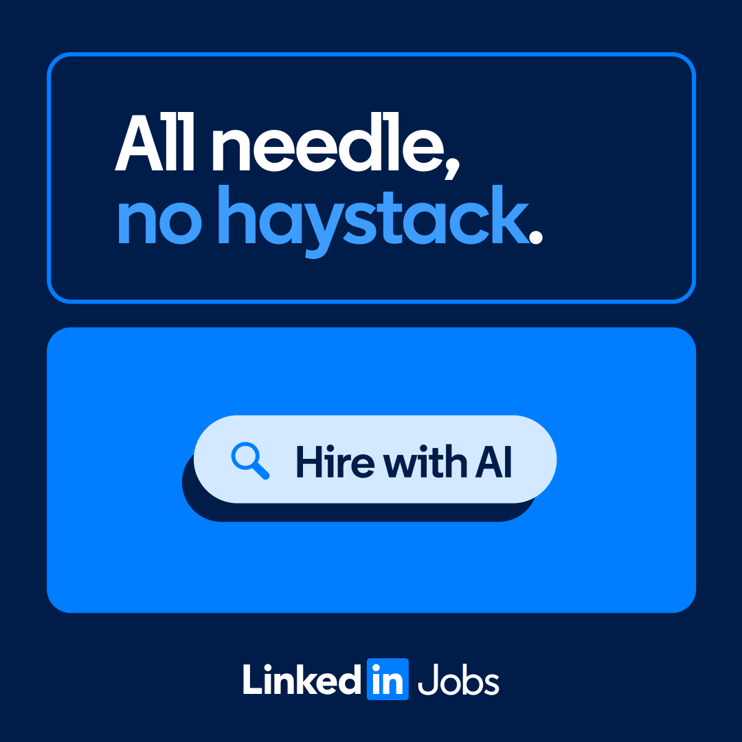 LinkedIn Facebook ad