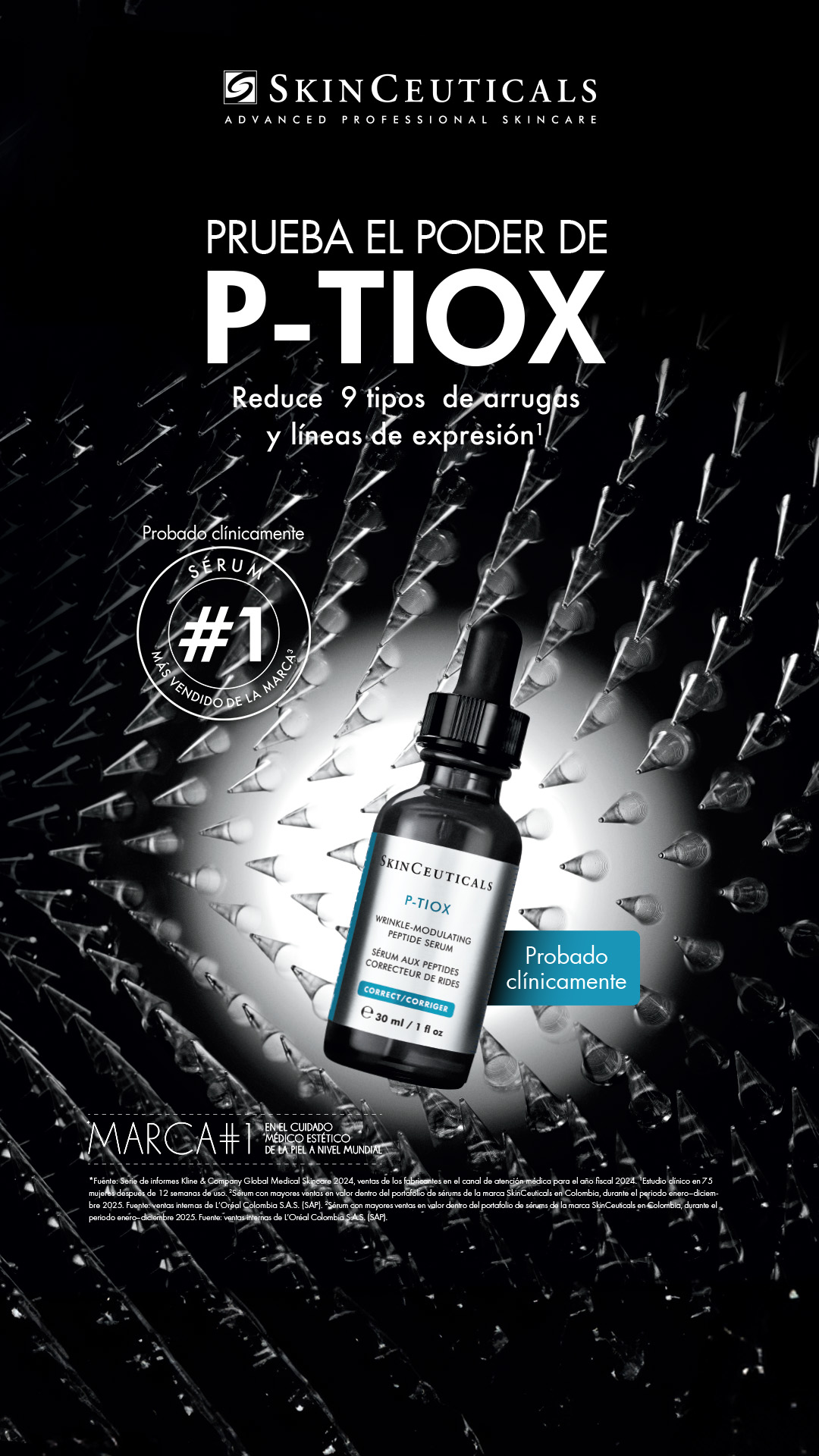 SkinCeuticals Facebook ad