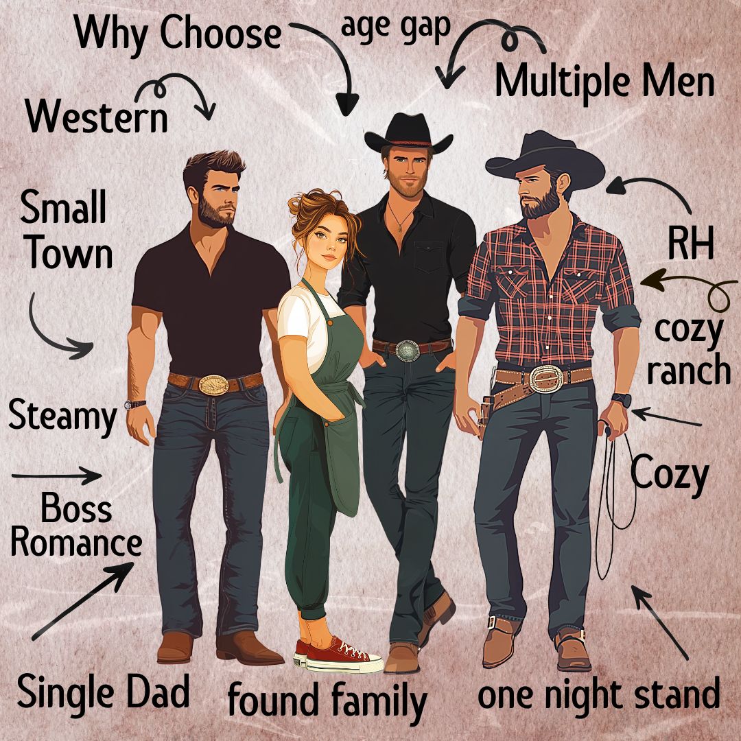 Lacey Day Romance Author Facebook ad