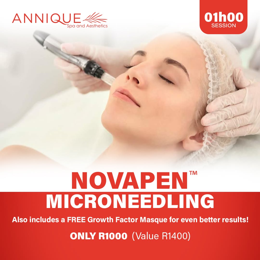 Annique Beauty Salon & Day Spa Facebook ad