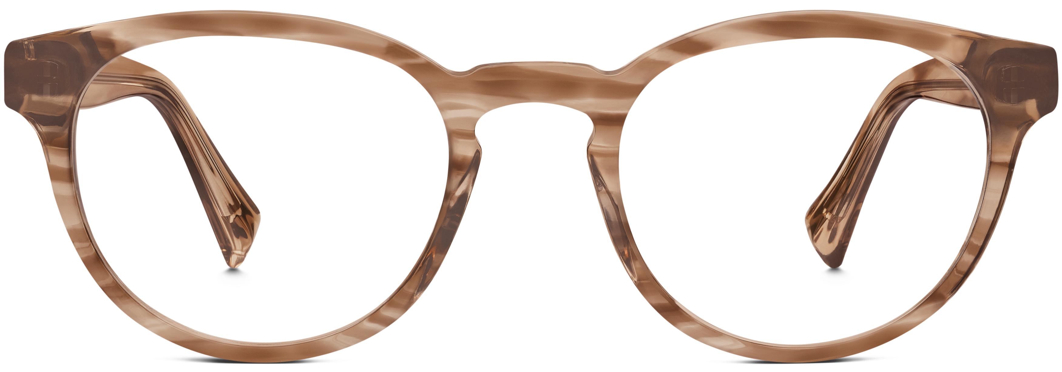 Warby Parker Facebook ad: It’s a season of reinvention-match it with new…