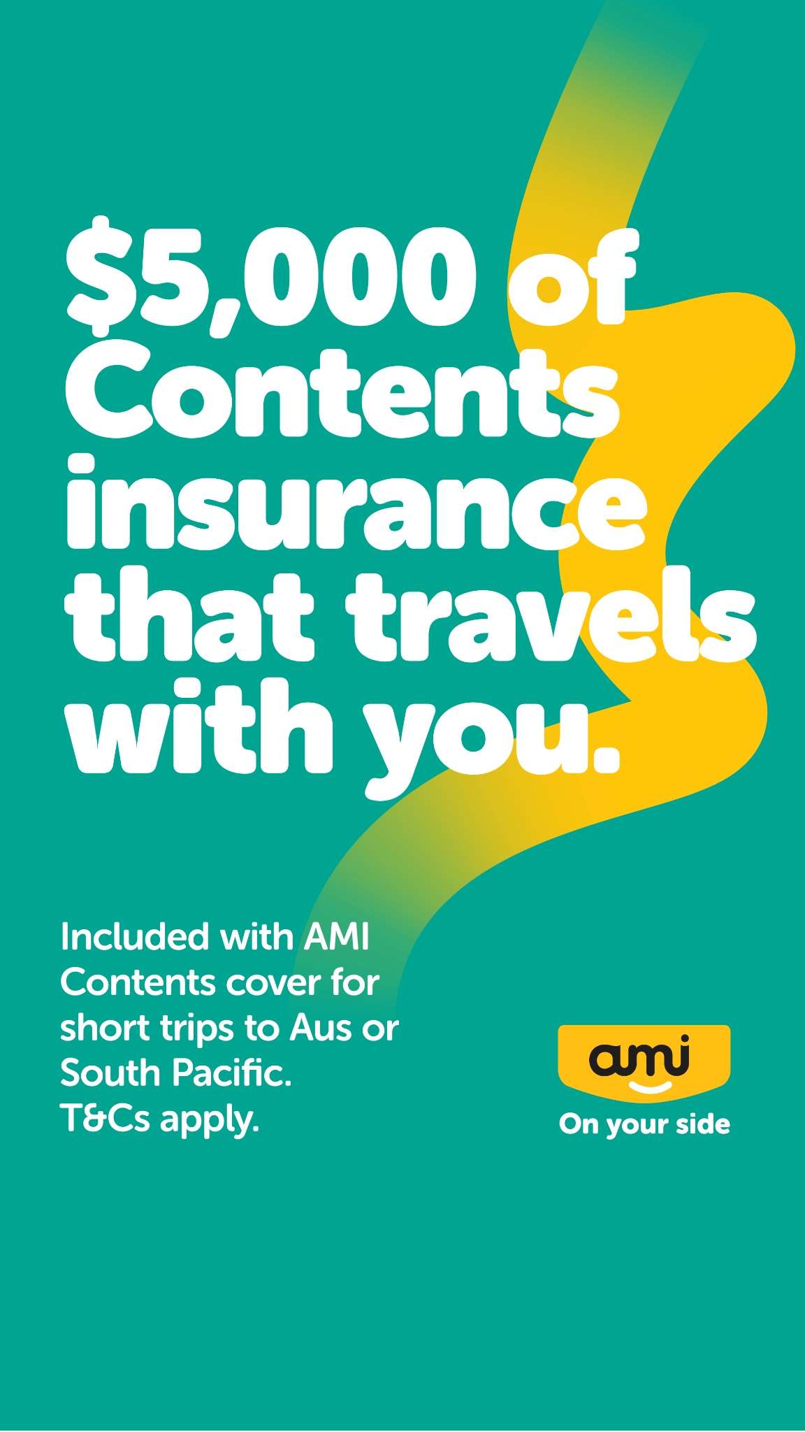 AMI Insurance Facebook ad