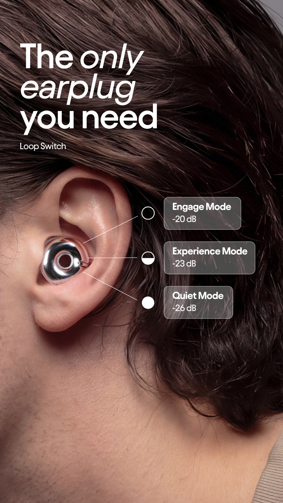 Loop Facebook ad from Jun 8, 2026