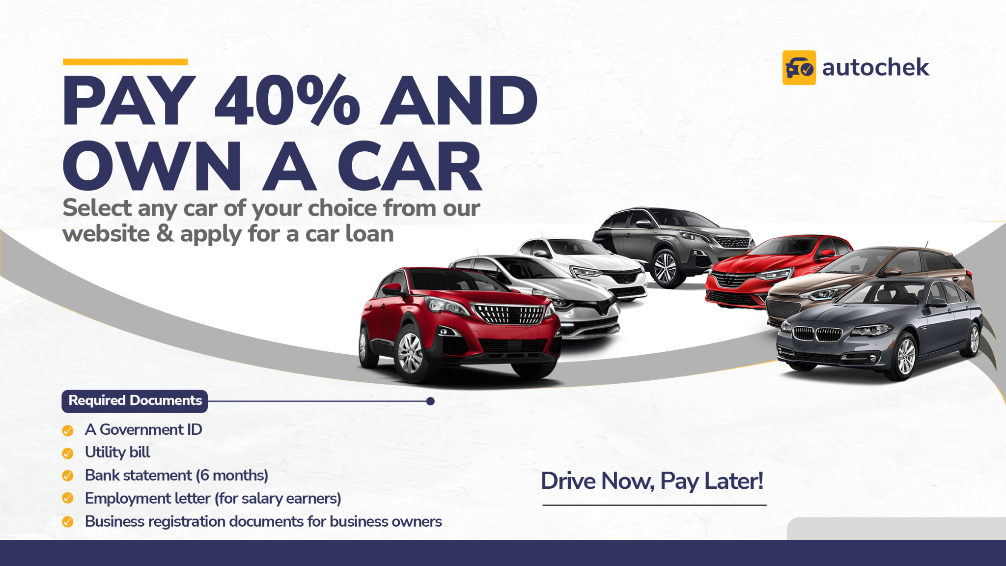 Autochek Africa Facebook ad