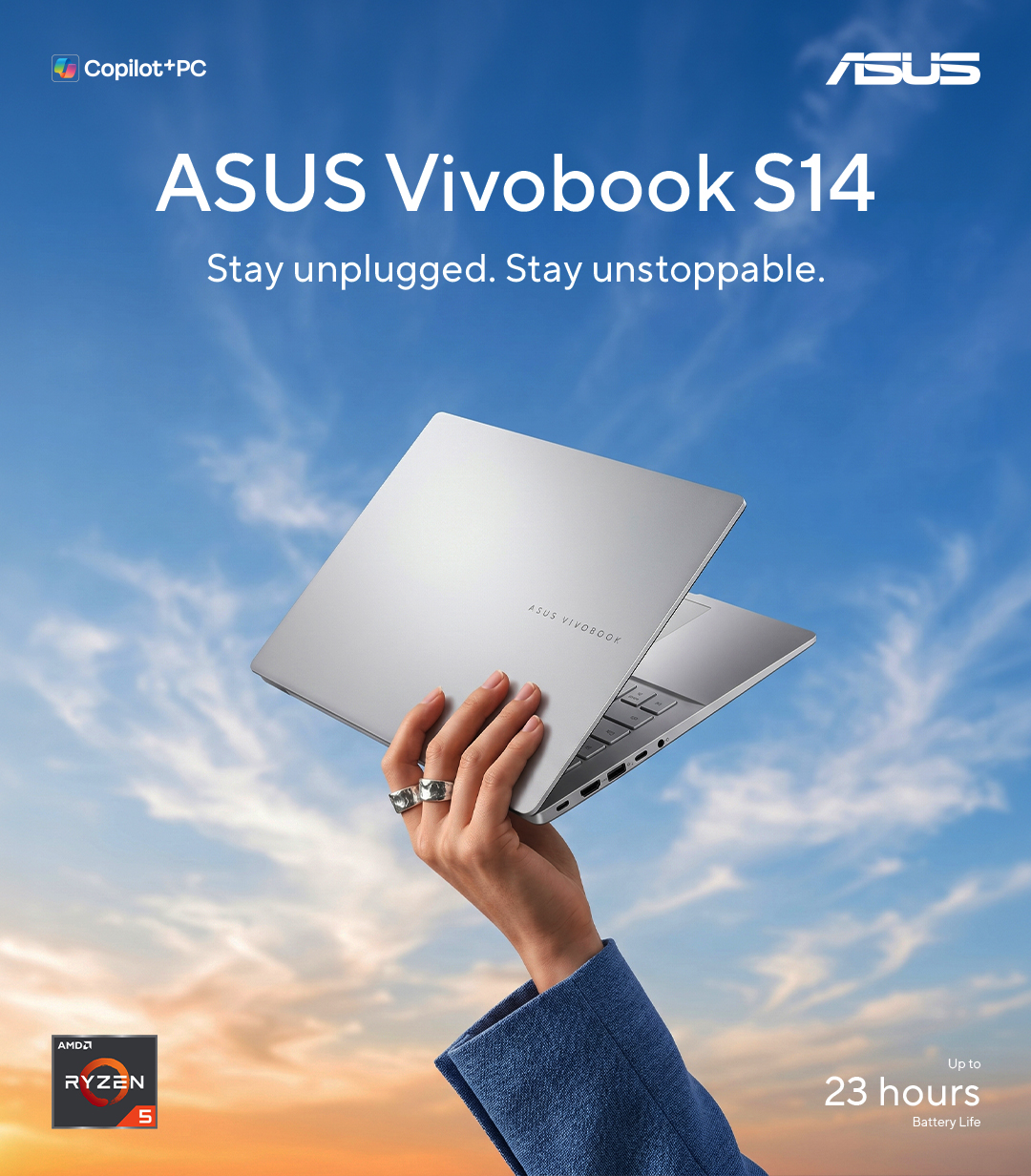 ASUS Exclusive Store Dhanmondi Facebook ad: Your next chapter deserves a laptop that can…