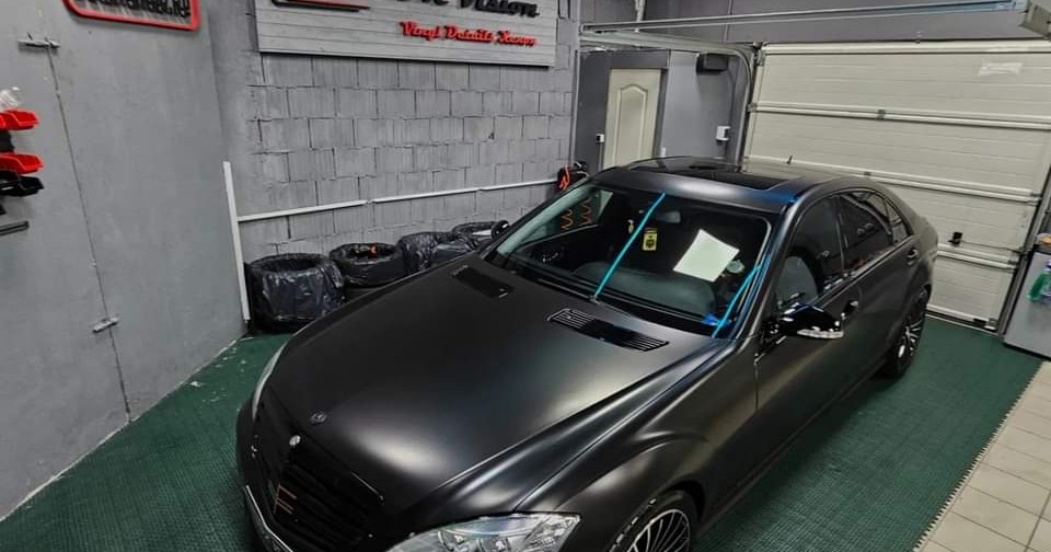 VDX Vision Facebook ad: Colantari integrale sau partiale, polish, folii de…