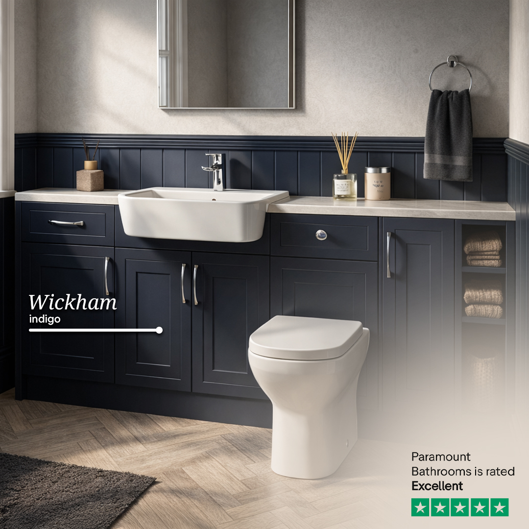 Paramount Bathrooms Facebook ad