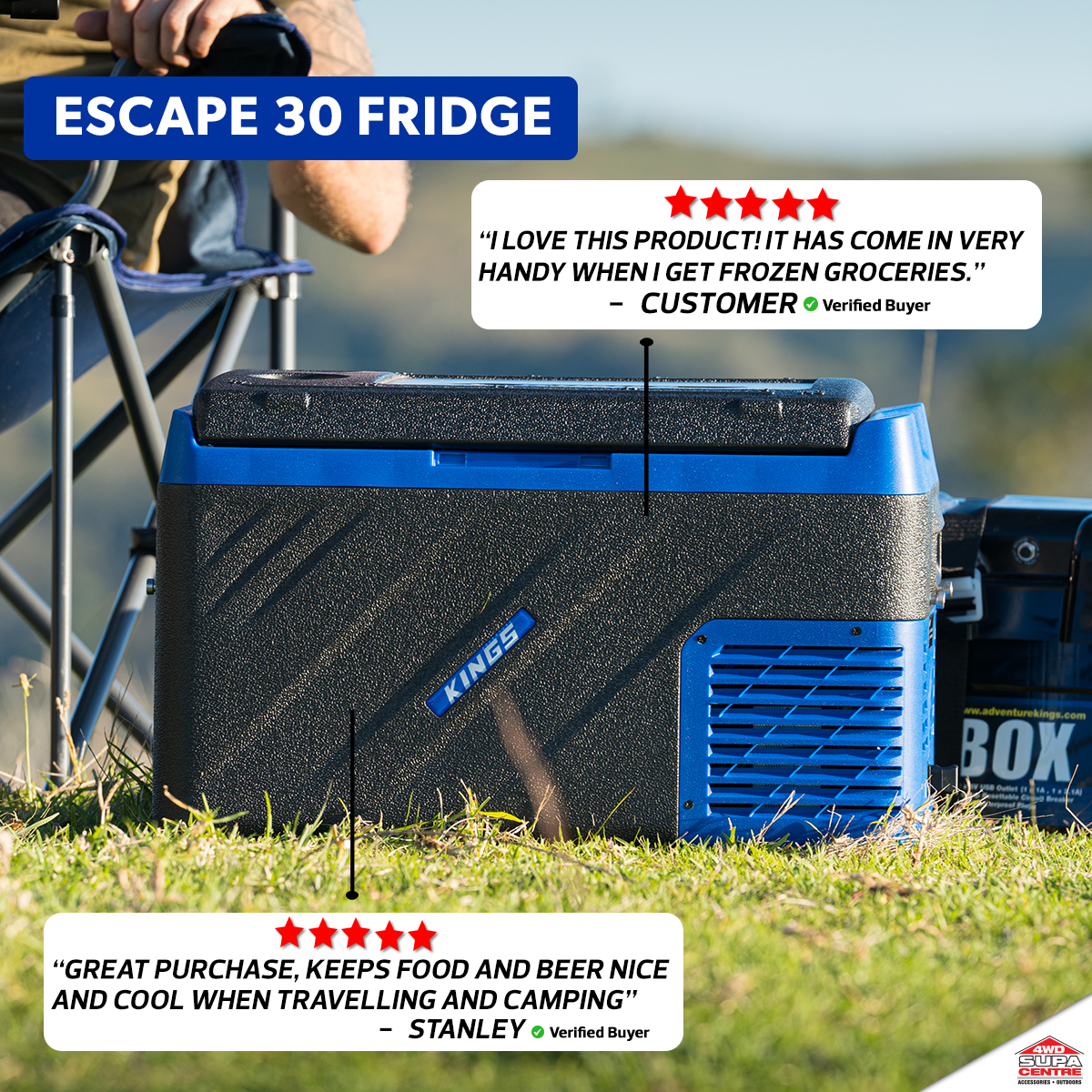4WDSupacentre.com.au Facebook ad