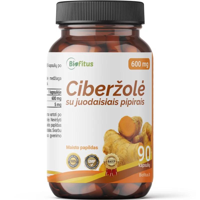 Biofitus Facebook ad