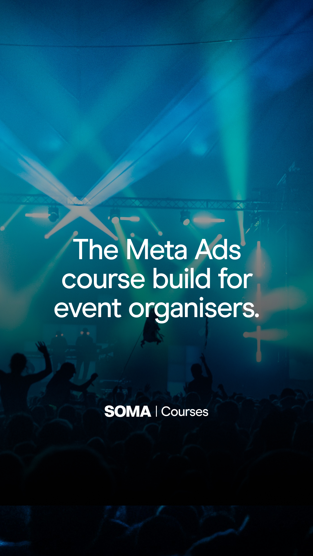 Made by SOMA  Facebook ad