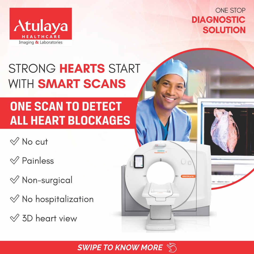 Atulaya Healthcare Facebook ad
