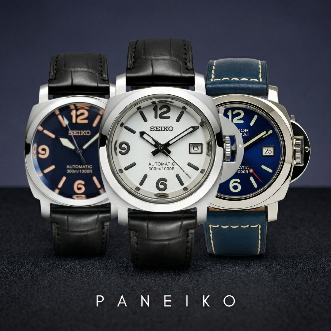 Monomods Custom Watches Facebook ad: 2-Year Warranty