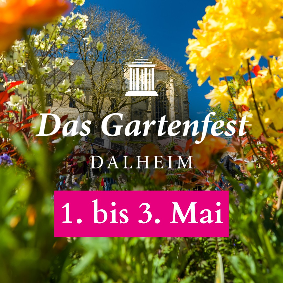 Gartenfestivals Facebook ad