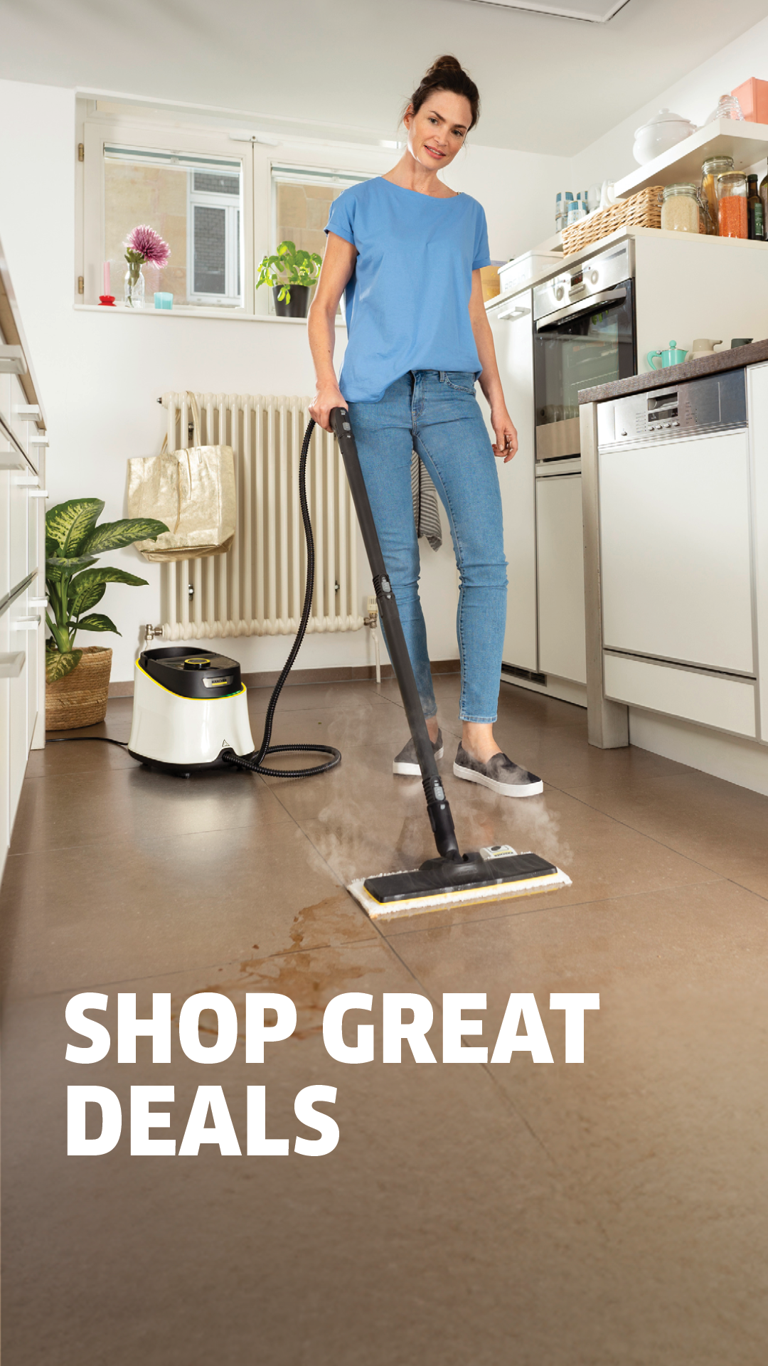 Kärcher Facebook ad