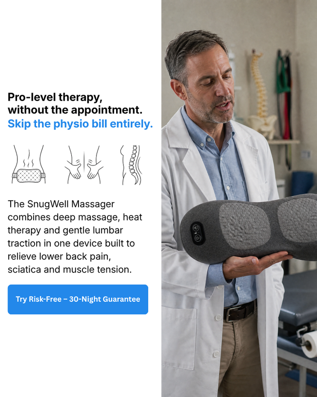 SnugWell Facebook ad
