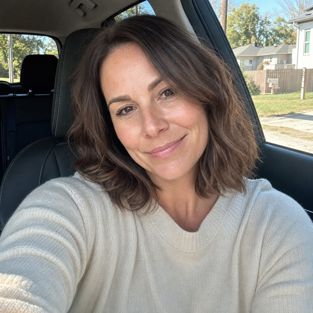 Lisa Carter Facebook ad