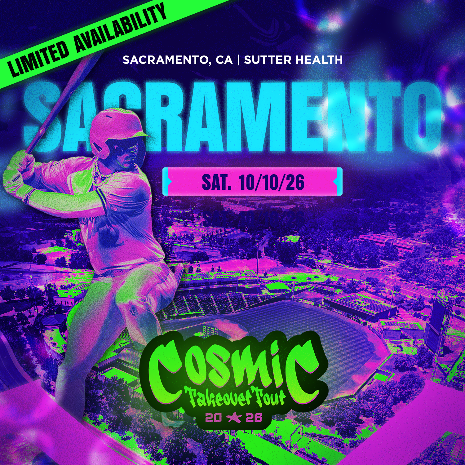 Cosmic Chili Peppers Facebook ad