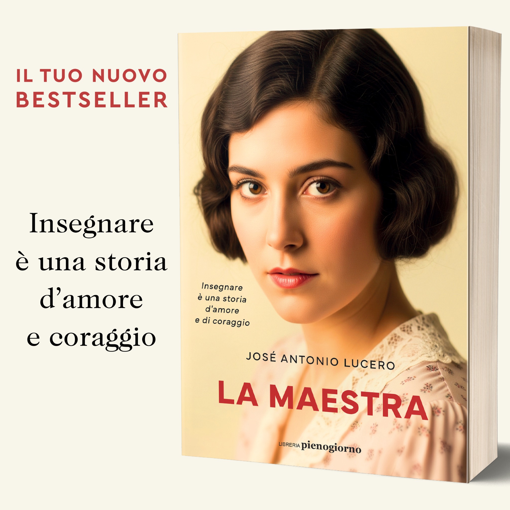 La maestra - Il libro Facebook ad