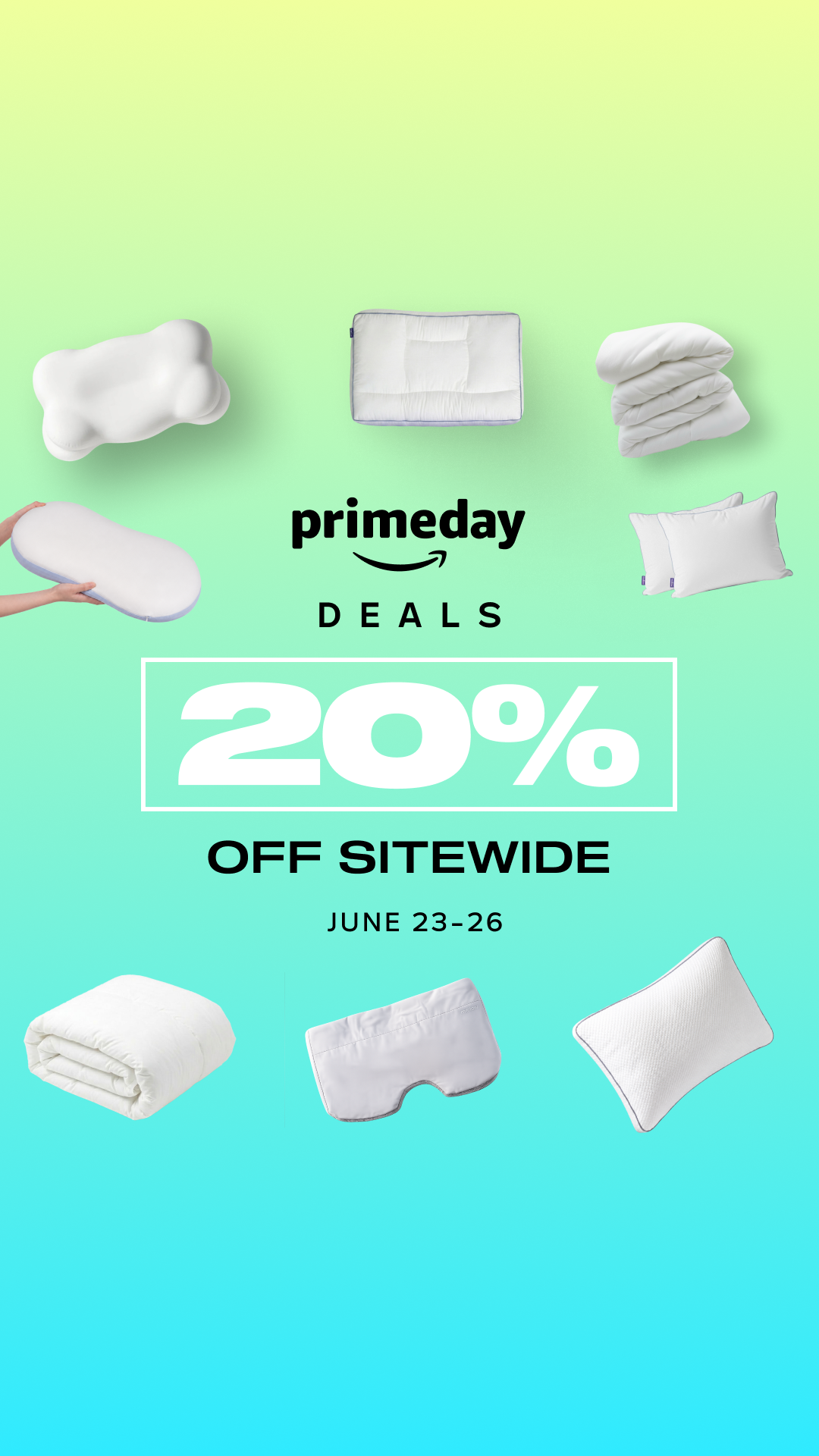 Mellow Sleep Facebook ad