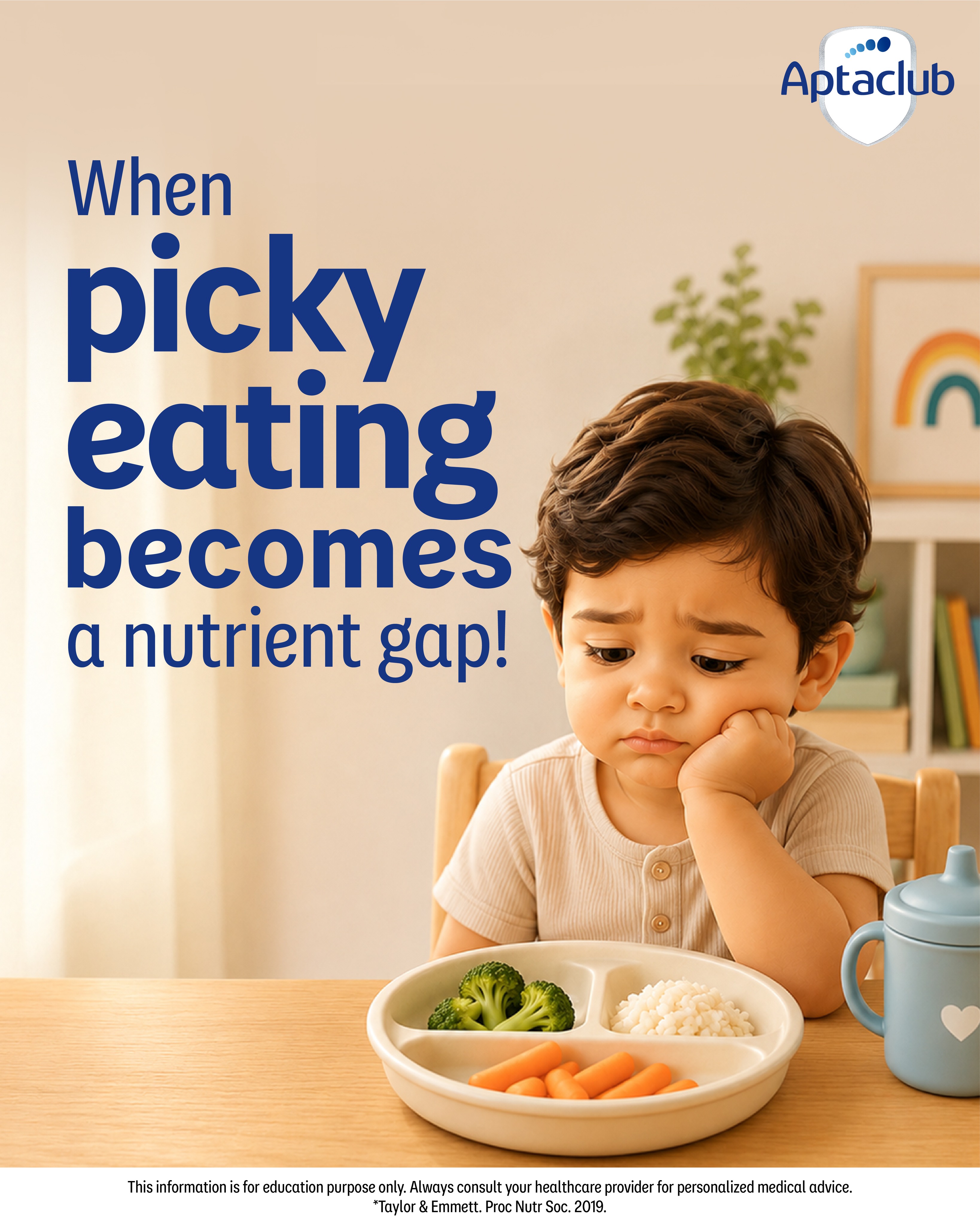 Aptaclubindia Facebook ad