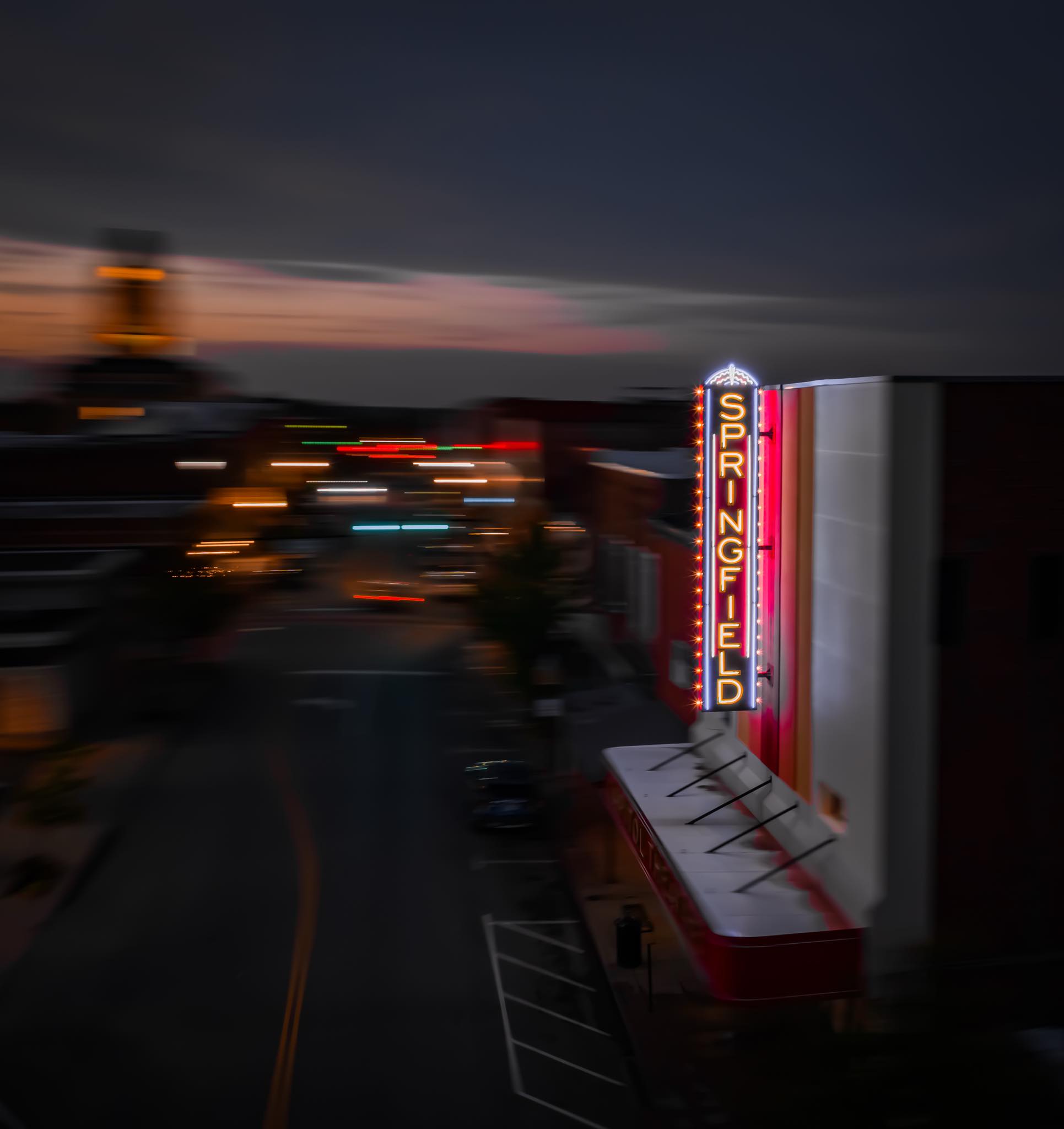 Springfield Capitol Theatre Facebook ad: The Capitol Theatre is awakening once more, symbolizing…