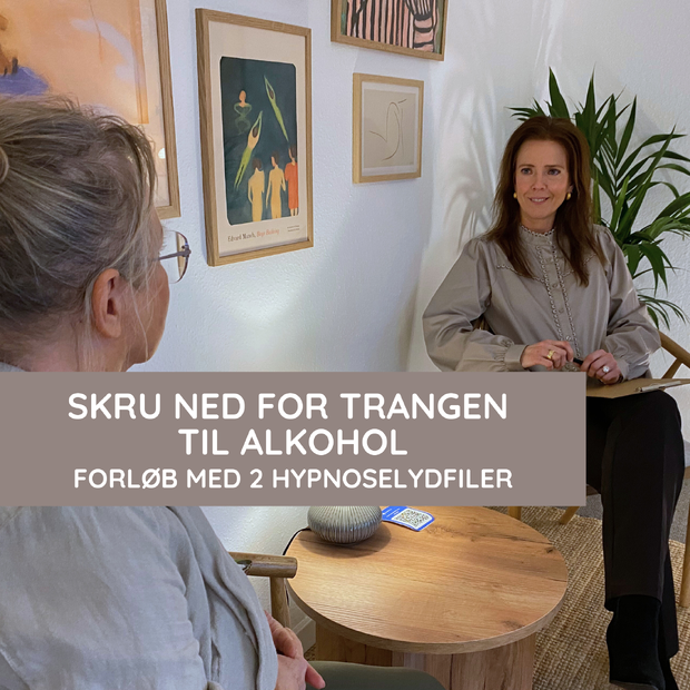 Tine Freund hypnose Facebook ad