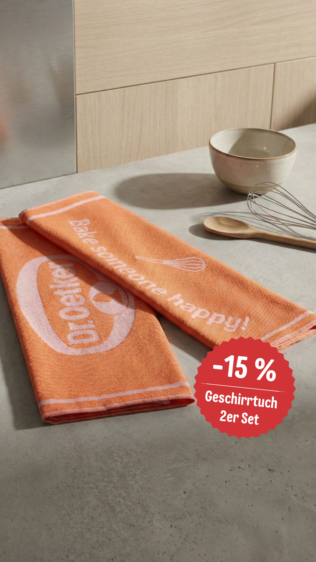 Dr. Oetker Österreich Facebook ad