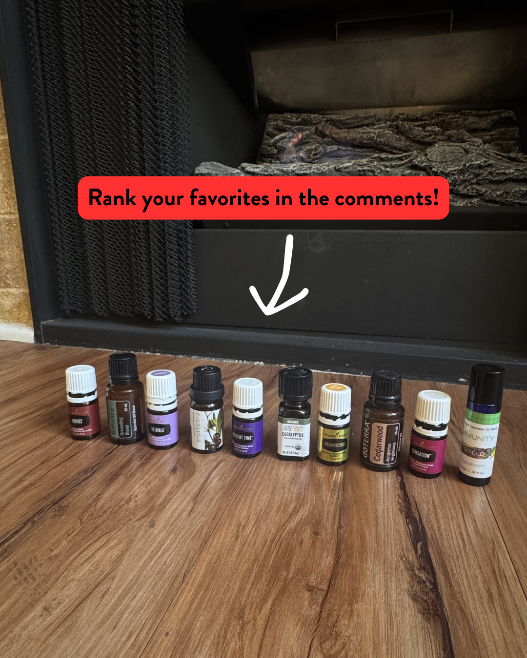 Healthy Fitness & Living Facebook ad