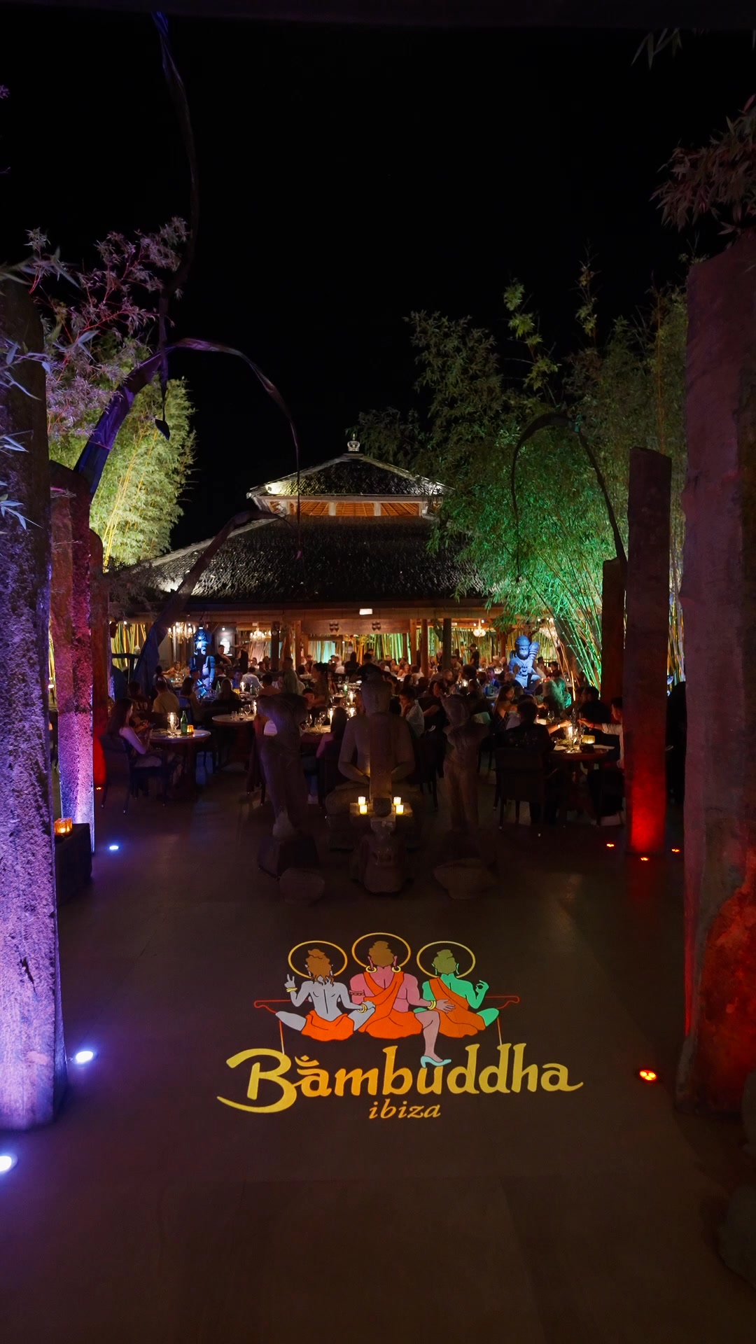 Bambuddha Facebook ad: Chat With Us