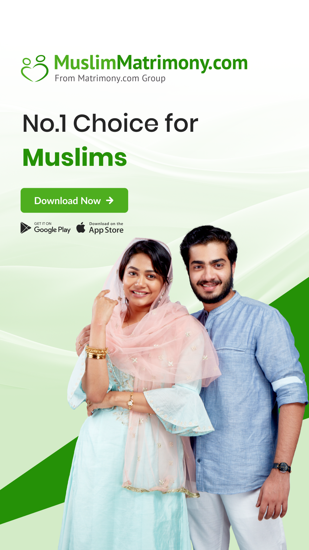 MuslimMatrimony Facebook ad