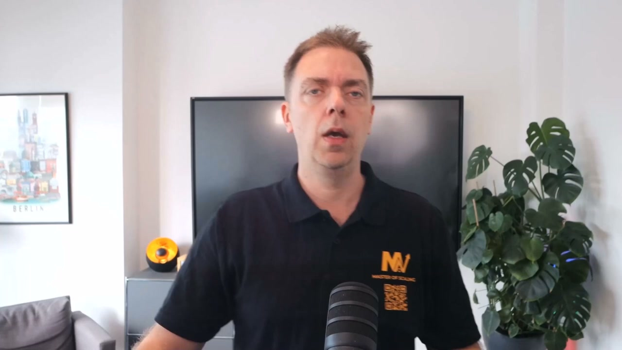 Master of Search - Christoph Mohr Facebook ad: Google Ads Budget: Nicht raten, richtig rechnen