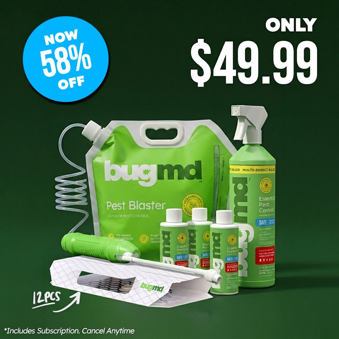 Bug MD Facebook ad