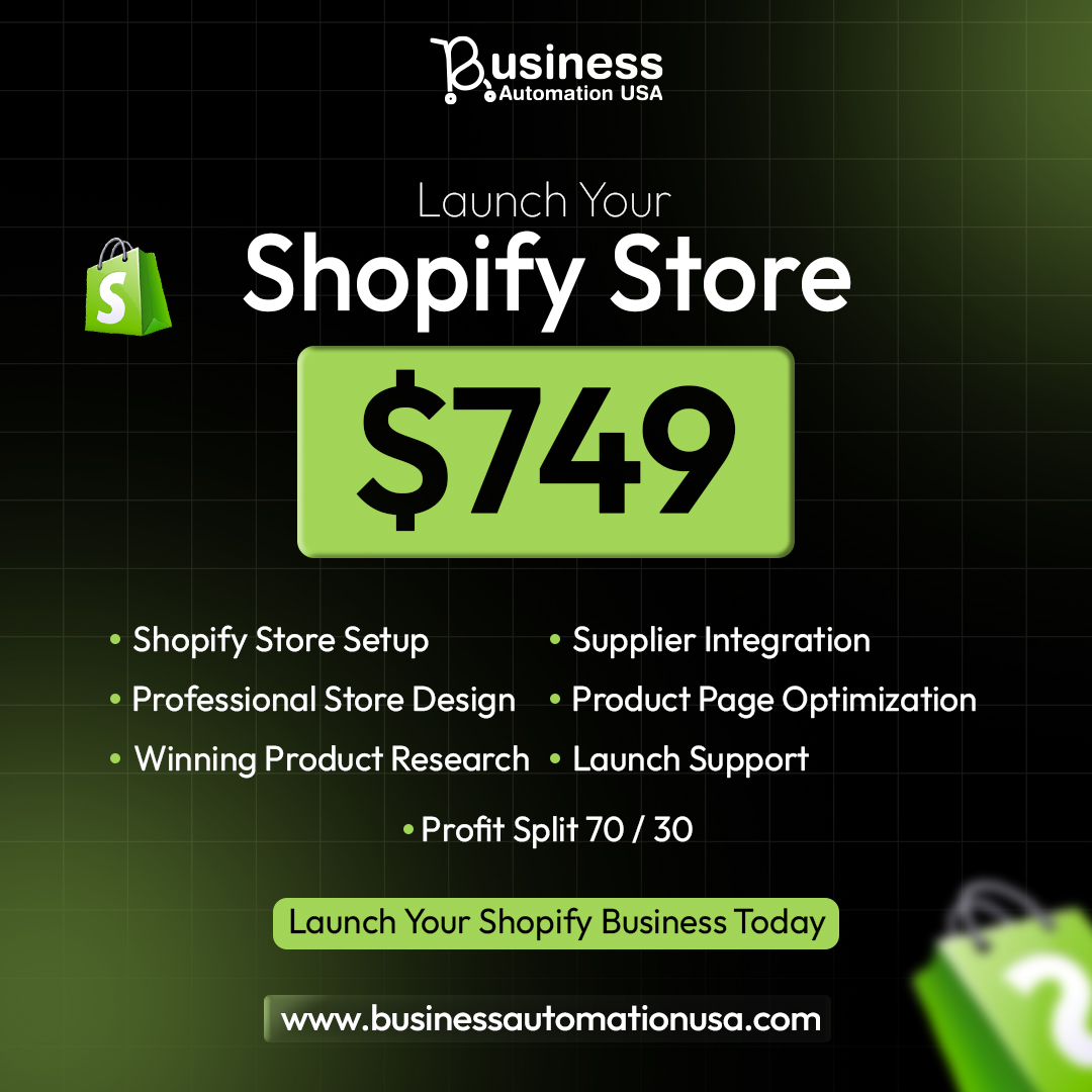 Business Automation - USA Facebook ad: Chat with us