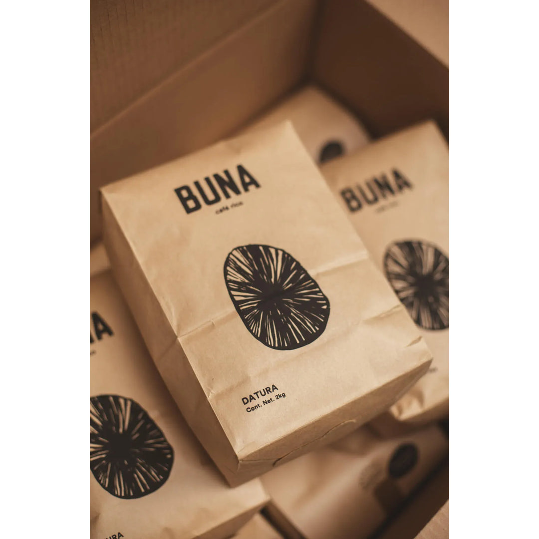 BUNA café rico Facebook ad