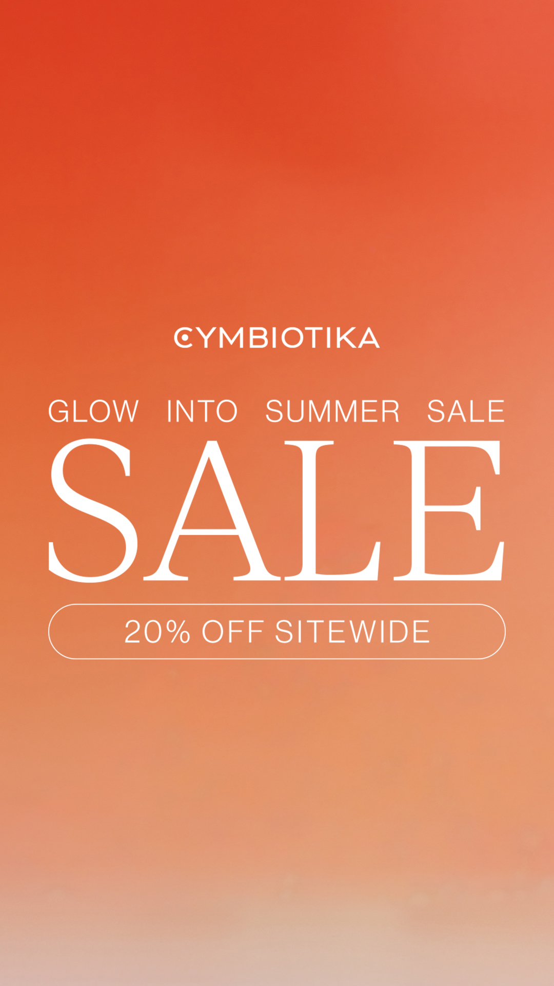 Cymbiotika Facebook ad