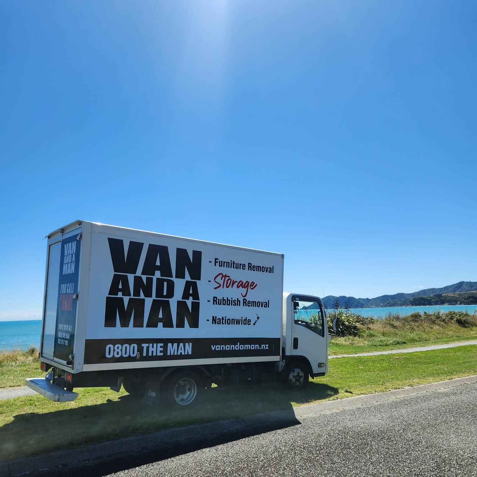 Van And A Man Marlborough Facebook ad: Moving house? Clearing out?