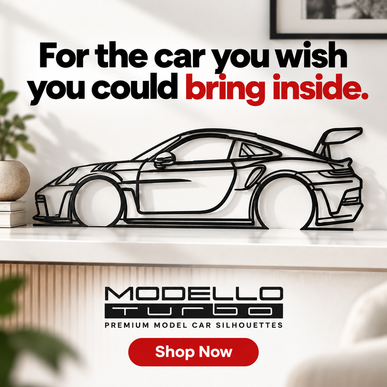 Modello Turbo Facebook ad