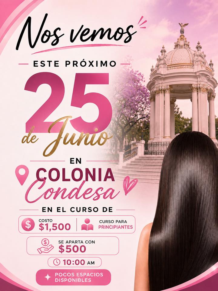 𝓐𝓷𝓷𝓲𝓮 𝓵𝓪𝓼𝓱𝓮𝓼 Facebook ad: CDMX CONDESA