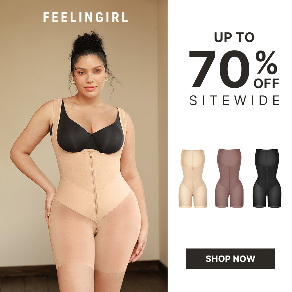 Feelingirl Facebook ad