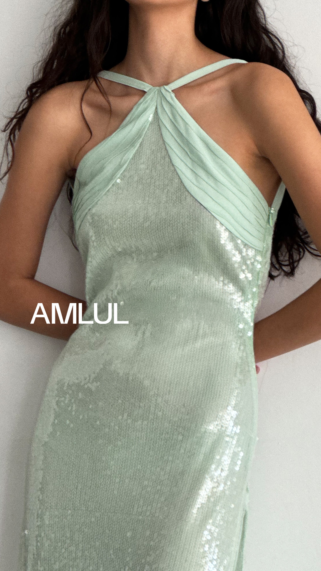 Amlul Facebook ad: AMLUL - resort wear made in Spain