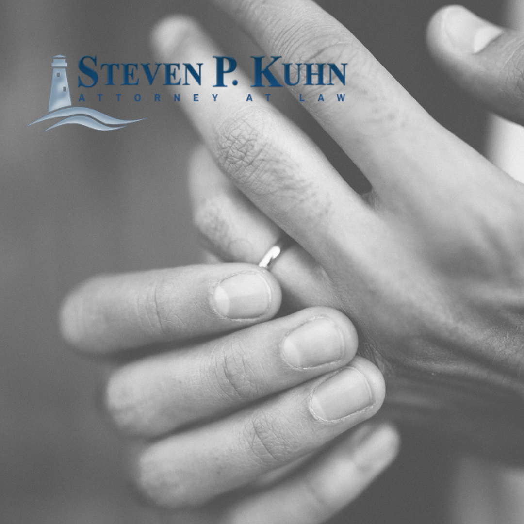 Steven P. Kuhn, Attorney at Law Facebook ad: Trusted Family Law Firm