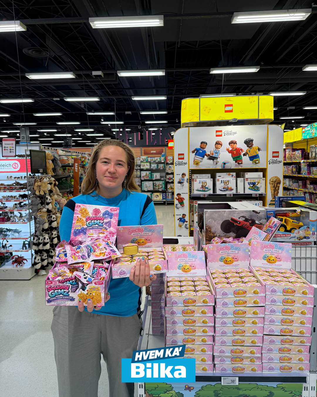 Bilka Facebook ad