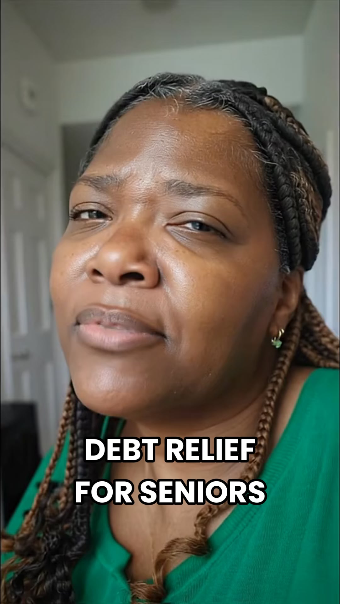 Smart Money People Facebook ad: Say goodbye to debt over $15,000