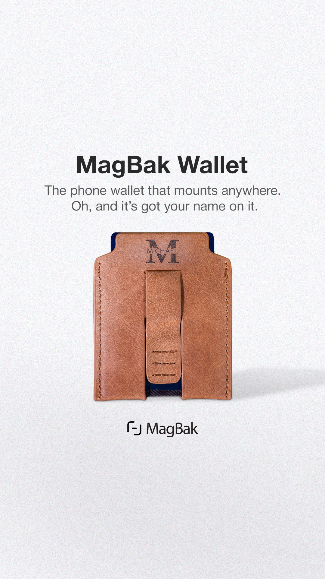 MagBak Facebook ad